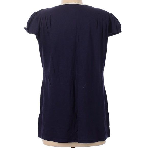 Baraschi navy top - Picture 3 of 5